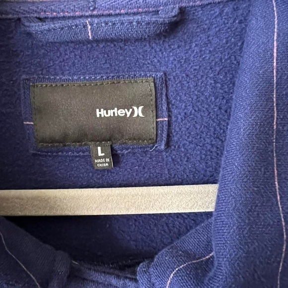 Vintage Hurley Double Breasted collar Jacket top. - Picture 3 of 4